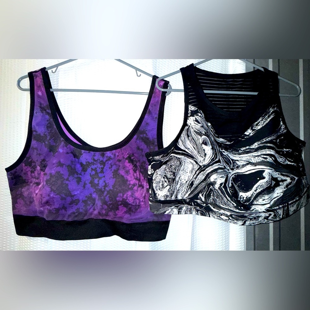 2 Torrid Active Plus Size Bras Size 4